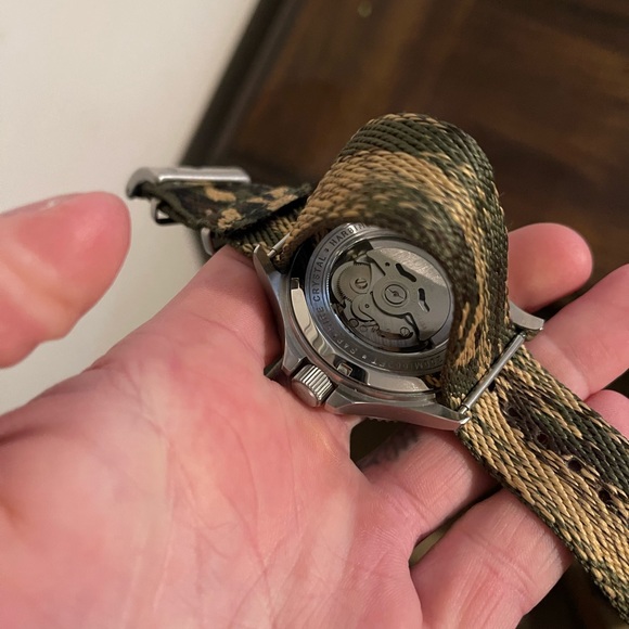 Harbinger automatic 43 mm - Picture 6 of 8